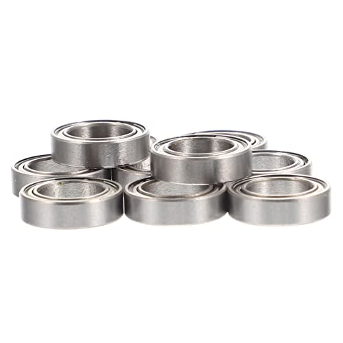 Roulements à billes 144001 pour modification de voiture jouet en acier