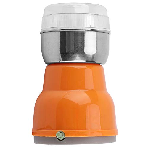 Bopfimer Molinillo eléctrico de café de acero inoxidable, molinillo de café - Imagen 6