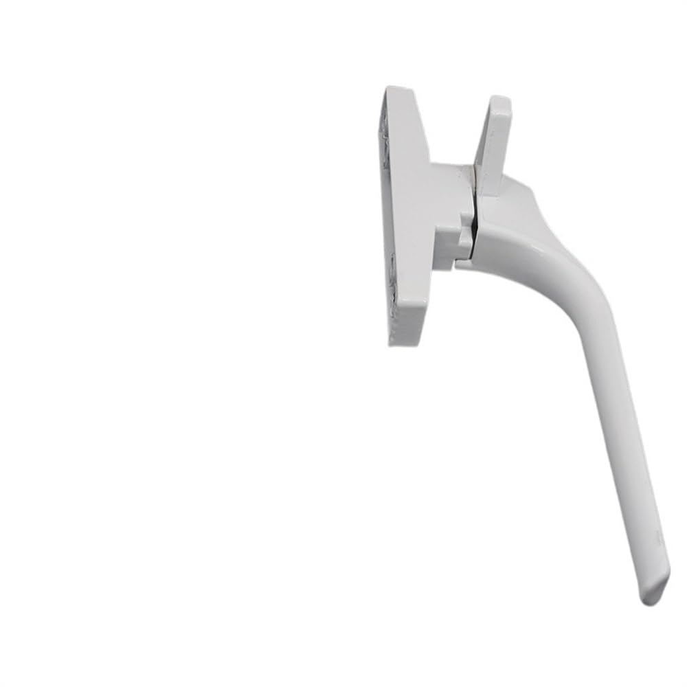 WDWDW Window Handles Thickened Plastic Steel Push Open Door And Old Lock BuckleAnd Seven Characters