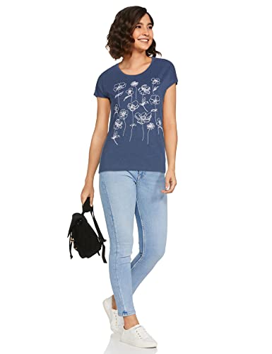 Image of Max Women's Printed Short Sleeves T-Shirt