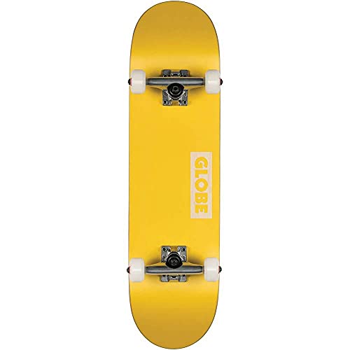 Planche skate Globe Kids pour apprendre le skate en toute sécurité 7.6