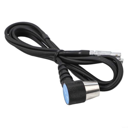Sensor industrial de calibre para espesor 5MHz sonda 10mm miniatura 1