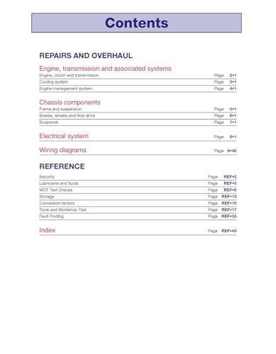 Amazon.com: Haynes Repair Manuals: Triumph