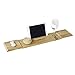 Produktbild SoBuy FRG104-L-N 80cm Lang- Schöne Badewannenablage Badewannenbrett Badewannenauflage Halterung/Halter für iPad oder Handys