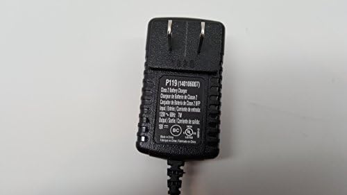 NiCad Lithium Ion battery charger 