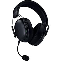 Razer BlackShark V3 X HyperSpeed Wireless PC Gaming Headset, Black — image 10