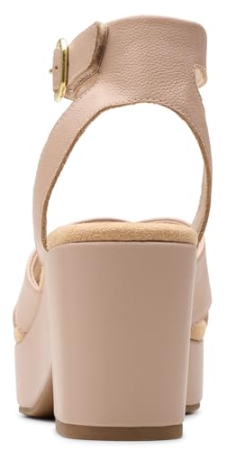 Clarks Women's Nerisa Pearl Heeled Sandal3