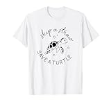 Skip A Straw Save A Turtle Shirt Save The Turtles T-Shirt