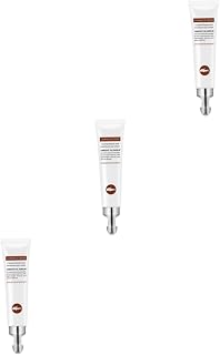 Crema Reparadora Para Ojos 3 Unidades Antiarrugas Antiojeras Color Blanco