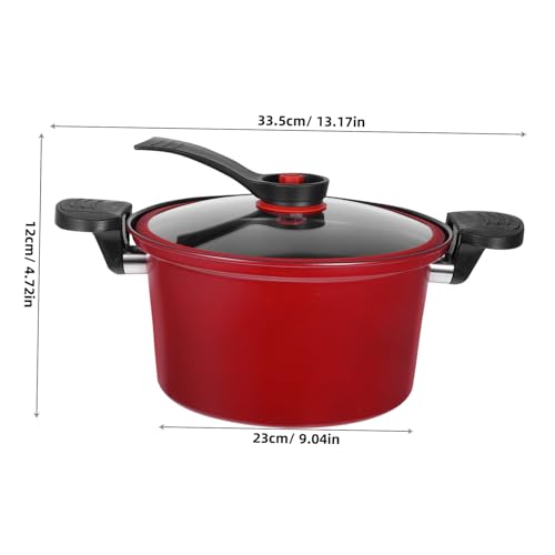Olla a presión de hierro refinado 0.01 L miniatura 2