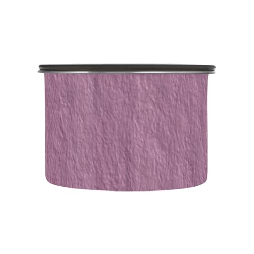 Contenedor para café de acero inoxidable rojo miniatura 2