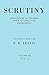 Scrutiny: A Quarterly Review vol. 3 1934-35 (Scrutiny: A Quarterly Review 20 Volume Paperback Set 1932-53)