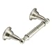 Moen DN6808BN Sage Toilet Paper Holder, Brushed Nickel