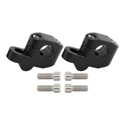 Elevadores de manillar para moto que eliminan el dolor de espalda 3