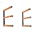 KASTFORCE KF1004 Lumber Storage Rack 3-Level System 100lbs per Level