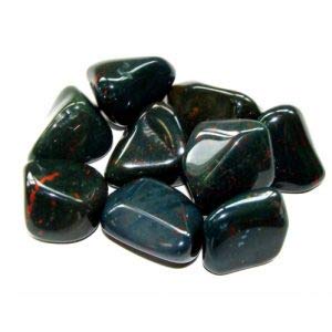 Bloodstone – (India) Tumblestone