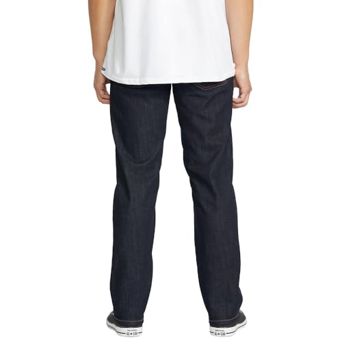 Jeans Volcom Solver 30 idéal pour le skate et les sorties urbaines - 2