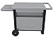 Campingaz Deluxe Trolley, Grillwagen für alle Attitude Tischgrills sowie Master Plancha und BlueFlame Plancha, Rollwagen mit Auszieh-Seitenablage und Frontfach; Trolley für Tischgrills und Plancha