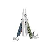 Leatherman Signal Multi-Tool - 19 Strumenti per il Campeggio e la Sopravvivenza - Tundrascape