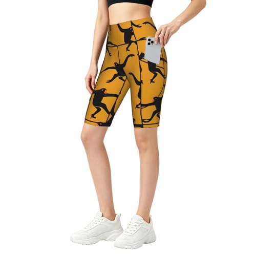Short de cyclisme doux Gibbon vêtement vélo femme noir confortable