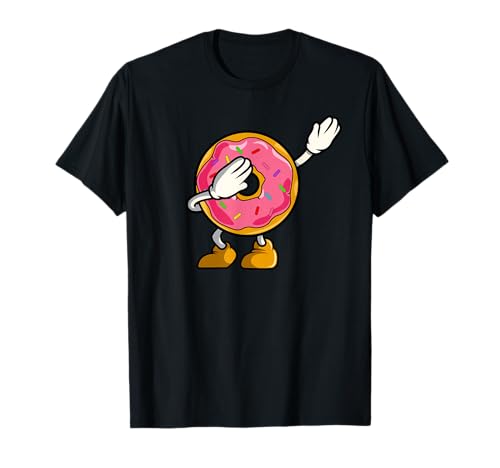 Donut - Funny Dabbing Dab Donut Lover Doughnut T-Shirt