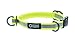 Stunt Puppy Go Dog Glo Waterproof & Stinkproof Dry Collar Small, Yellow