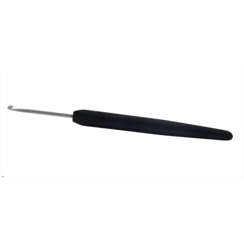 KnitPro Uncinetto In Alluminio Anodizzato 2,75 Mm – Manico Liscio E Morbido Per Progetti A Maglia