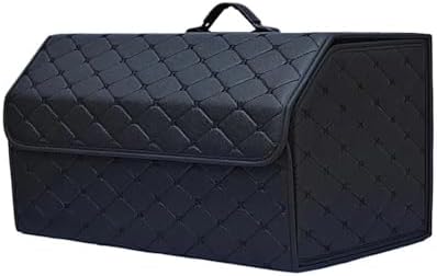 Organizador Maletero Coche para Mercedes-Benz G-Class W463 1990-2017 Bolsa de Almacenamiento Plegable para Ordenar el Interior Declutter Caja Accesori...