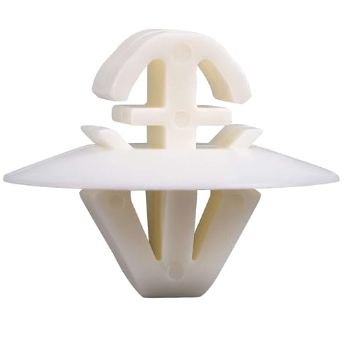 Clips de protection latérale pour fixer les moulures de Crafter