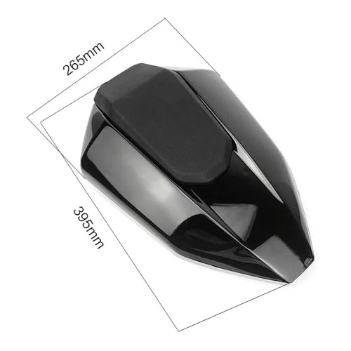 Carénage selle arrière aérodynamique MT07 2015 couvercle de queue ABS - 2