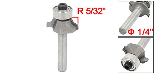 Sourcingmap - Fresa Metallica Radiale 3.97Mm