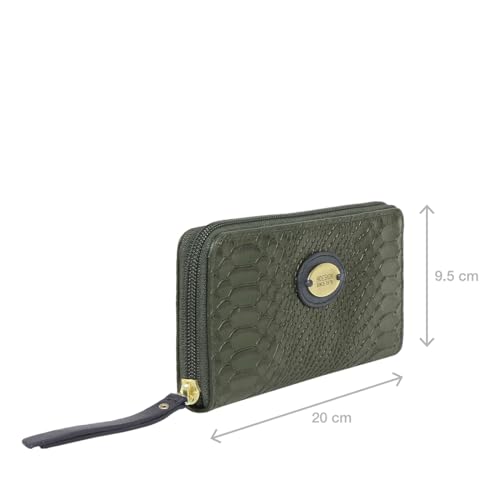 Image of Hidesign Women Wallet (Green)