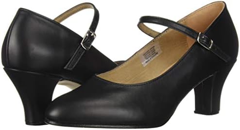 Bloch Women's Cabaret Dance Shoe, Black, 7 Medium US | Image 6