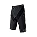 Produktbild O'NEAL Generator Shorts I MTB Hose Herren kurz MTB DH Downhill FR Freeride I Mountainbike Hose schnelltrocknend I Radlerhose Herren mit Druckknopf Verschluss I Schwarz I Größe 34/50