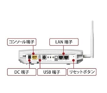 Amazon.co.jp: Buffalo WAPM-AX4R 法人向け 11ax 2x2 デュアル