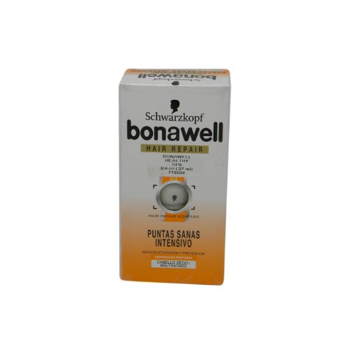 Dominican Hair Product Bonawell Puntas Sanas (Healthy Ends) 27ml