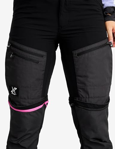 Kletterhose Damen Revolutionrace RVRC GP Pro Zip Off Pants