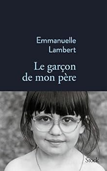 Paperback Le garçon de mon père [French] Book