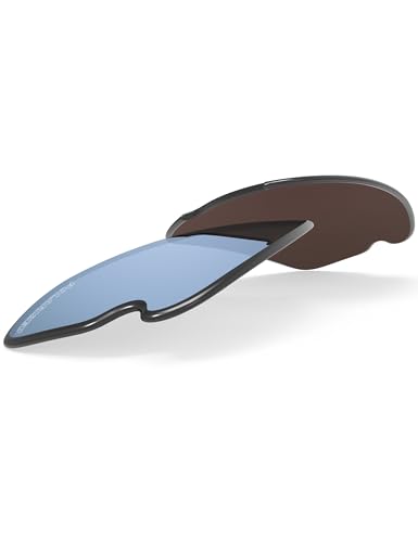 Image of BLAZERBUCK Replacement Lenses & Sock Kit for Oakley Flak 2.0 OO9295 Sunglasses