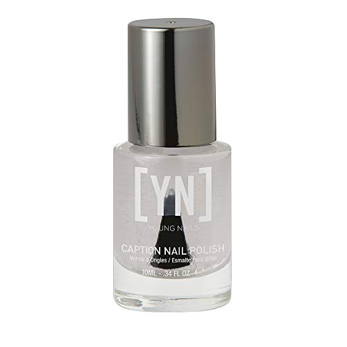 Young Nails Caption-Matte Top Coat