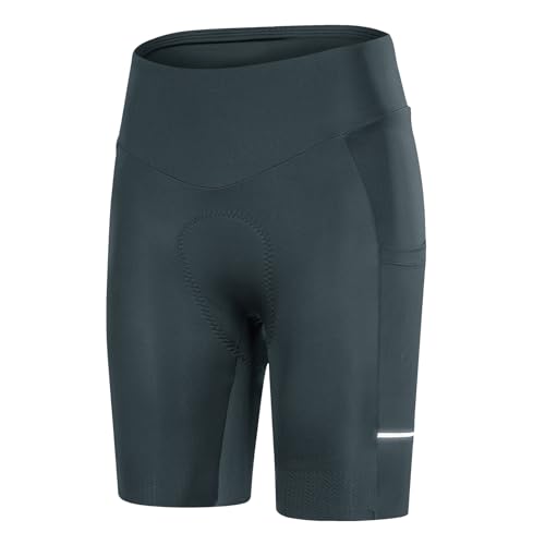 apparel bottoms best gray biker shorts
