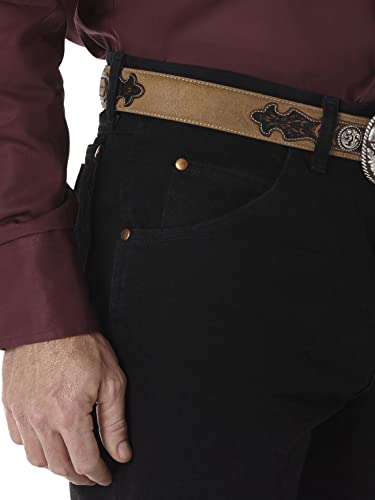 Image of Wrangler Men's Big & Tall Cowboy-Cut Relaxed-Fit Jean
