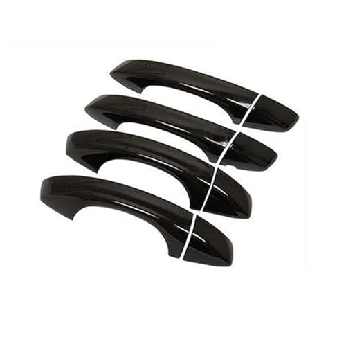 Cubre manijas SEAT Leon 5F MK3: protege tus puertas contra arañazos con accesorios inoxidables