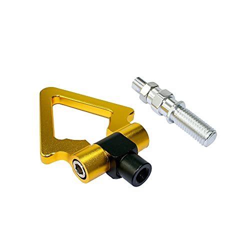 QSCTYG Gancio Traino rimorchio Gancio Racing