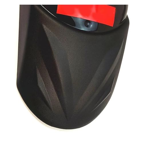Extension garde-boue SV650 ABS finition premium pour une intégration esthétique parfaite