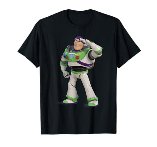 Toy Story Buzz Lightyear Standing Camiseta