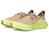 Native Shoes Unisex Apollo 10 Roam Sneaker, Flax Tan/Peaceful Green, 11 US Men