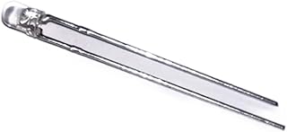 Pack of 97 L-934SYC LED Lamp Uni-Color Yellow 590nm 2-Pin Bulk : RoHS