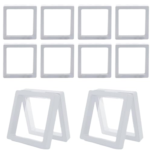 Vitrina flotante 3D | Estuche flotante...