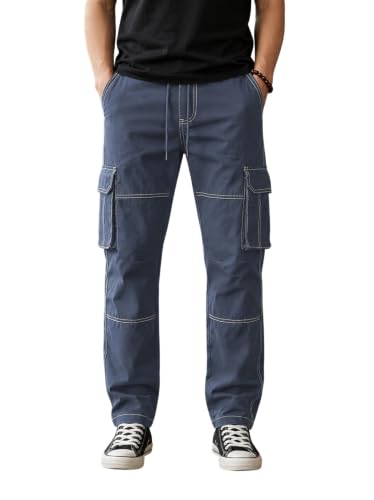 Image of TAGAS Men's Cargo Pant| Trousers Casual Pant| Trackpant for Mans|Mans Bottom wear|(MC)